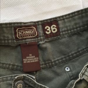 Men’s C.E. Schmidt Workwear Shorts